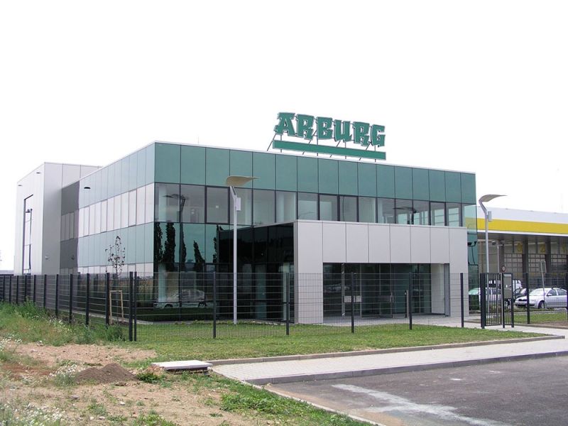 Arburg